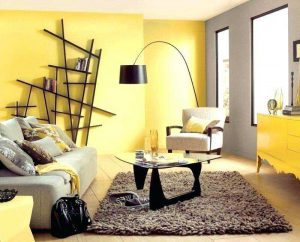 ý nghĩa màu vàng trong thiết kế nội thất