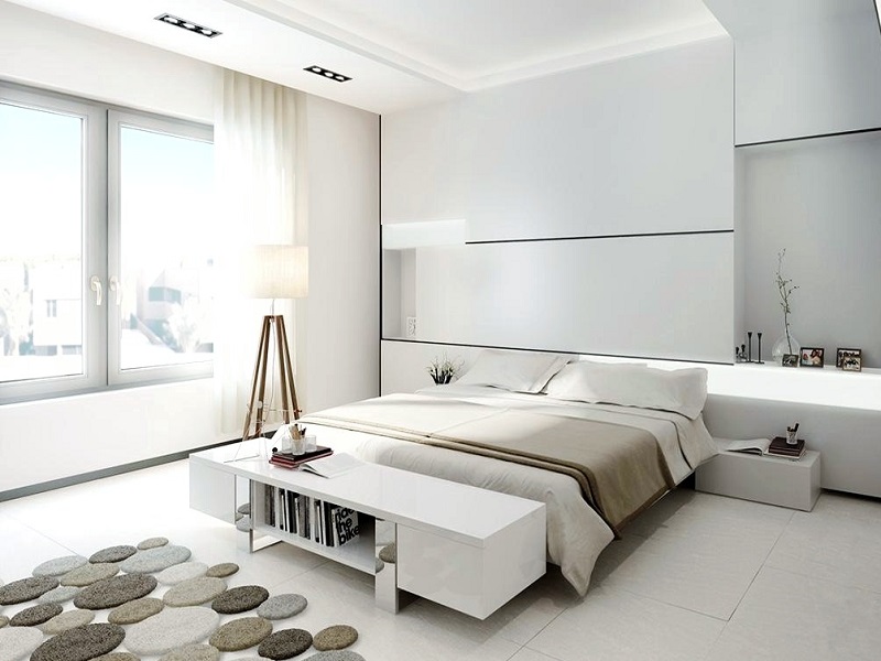Thiết kế phòng ngủ thích hợp cho mọi gia đình Việt Nam