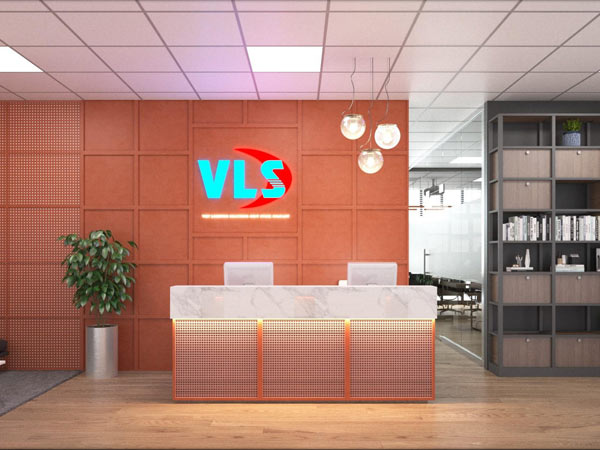 Thiết kế văn phòng VLS Office